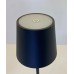 Abajur de Mesa Led Touch Preto 